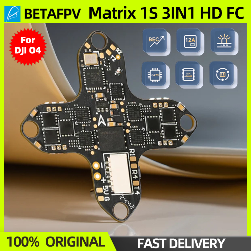 Skyzone Sky04O Pro Fpv Goggles - BETAFPV 매트릭스 1S 3IN1 AIO FC