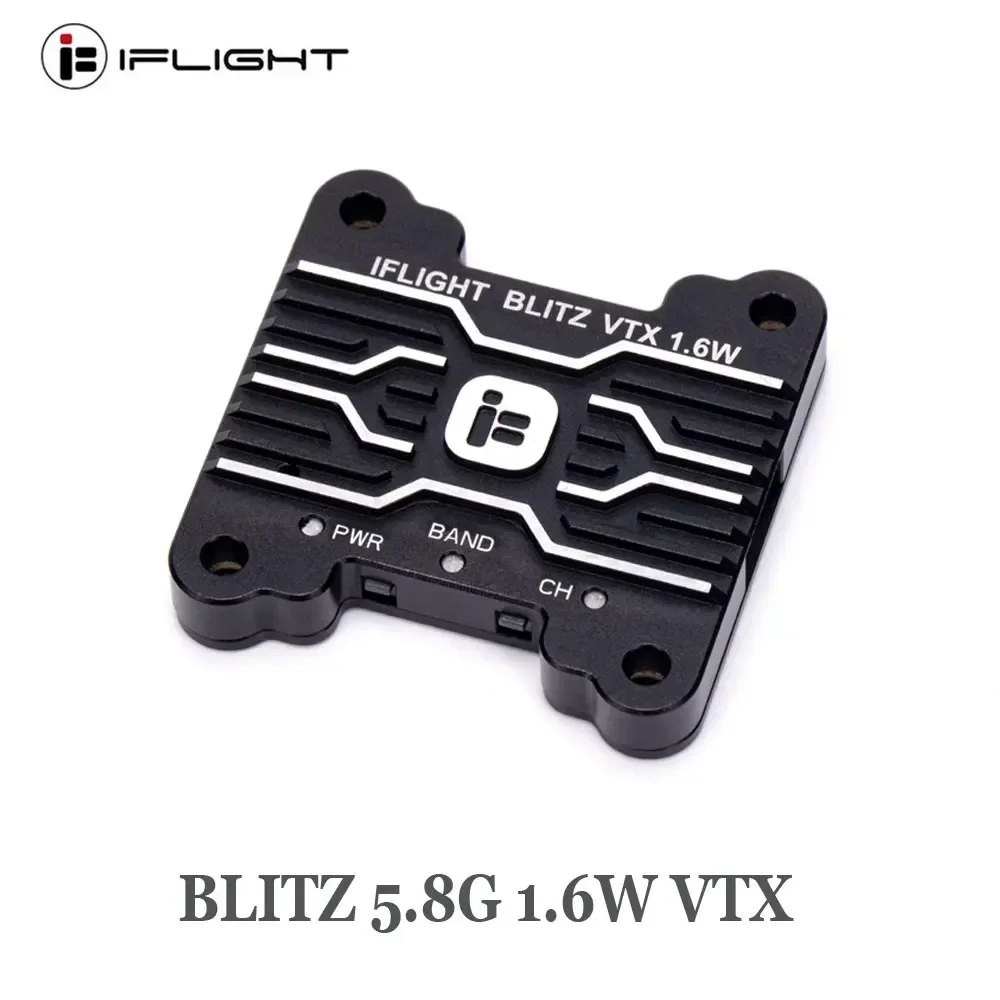 iFlight BLITZ 1.6W VTX 5.8G 40 - Iflight Blitz 1.6W 5.8G Vtx 리뷰 및 가격