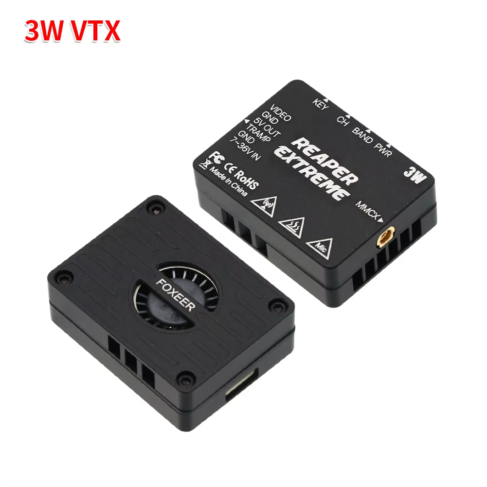 Foxeer Reaper Extreme 1.8W 2.5 - Foxeer Reaper Extreme 2.5W Vtx 리뷰 및 가격