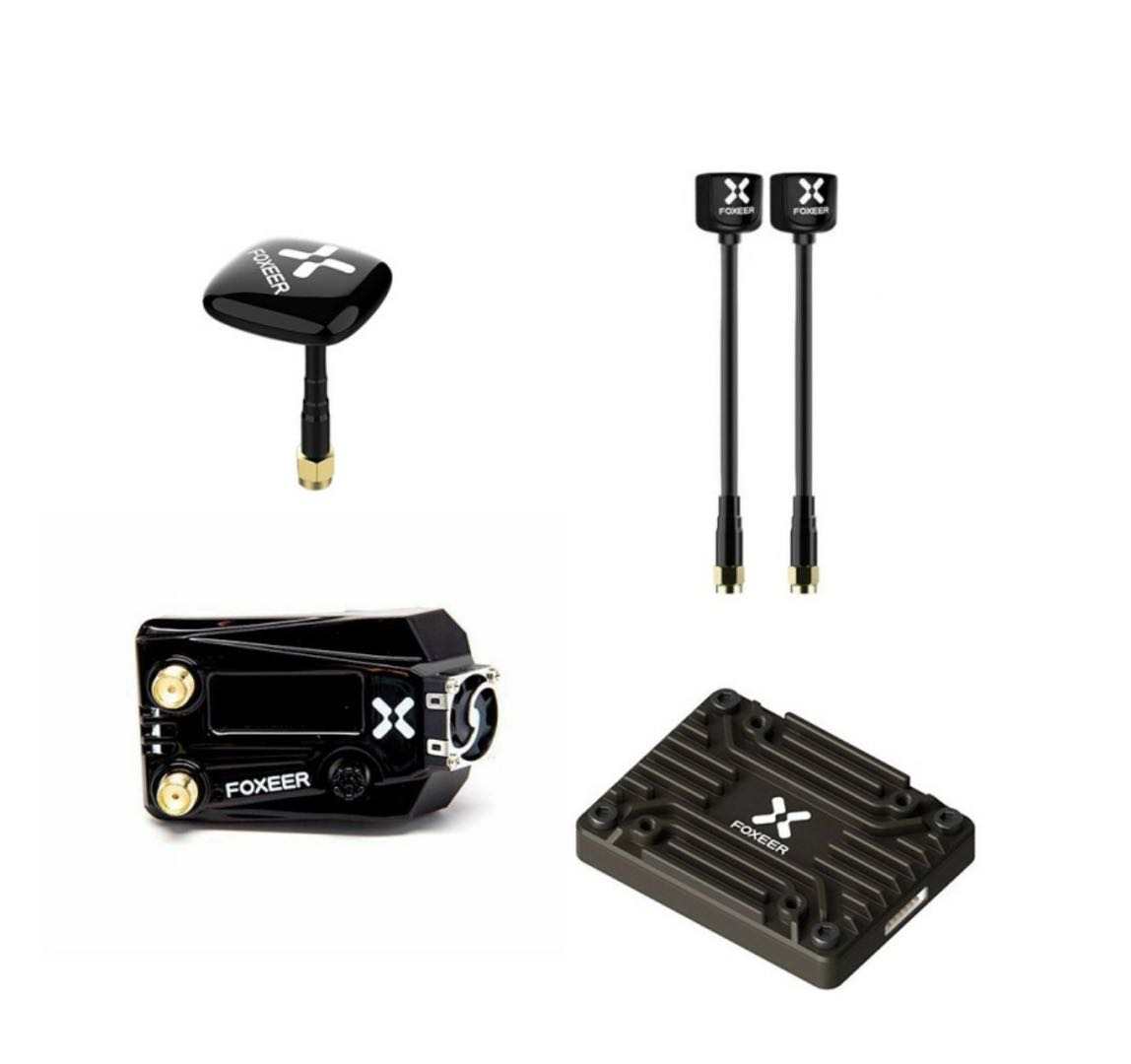 Foxeer 4.9G 로우 밴드 고글 모듈 세트 Wil - Foxeer Reaper Extreme 2.5W Vtx 리뷰 및 가격
