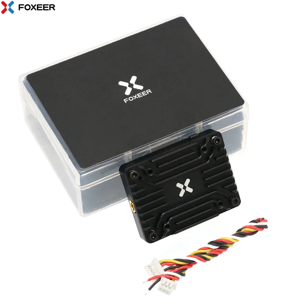 Foxeer Reaper Extreme V2 5.8G  - Foxeer Reaper Extreme 2.5W Vtx 리뷰 및 가격