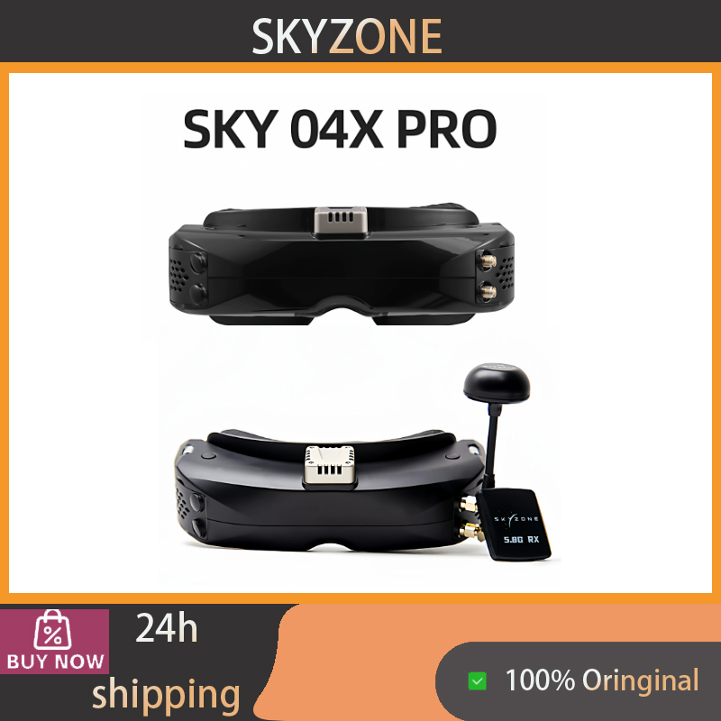 SKYZONE 04X PRO FPV 고글, 내장 HD  - Skyzone Sky04O Pro Fpv Goggles 리뷰 및 가격